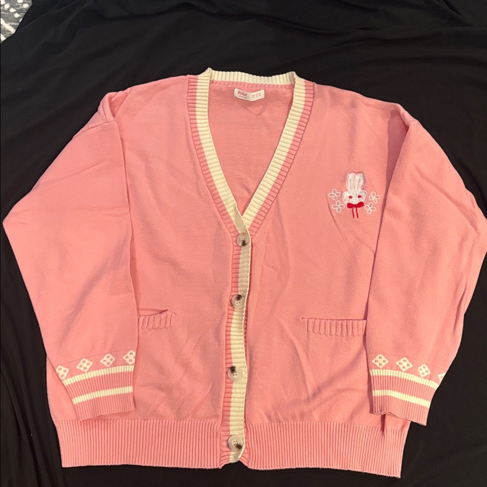 3/$20 Pink Cardigan